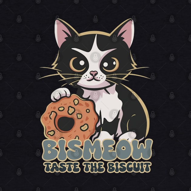 Bismeow - Taste The Biscuit by Aldrvnd